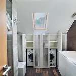 New Luxury Lake View Apartment - Lausanne