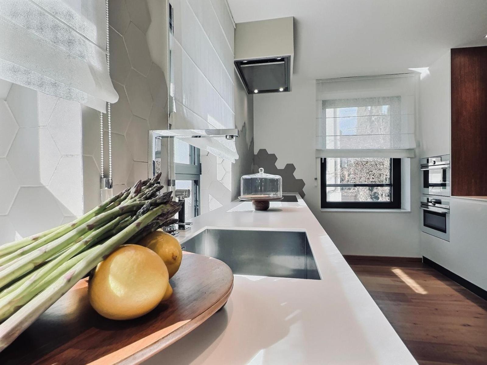 Apartamento New Luxury View - *