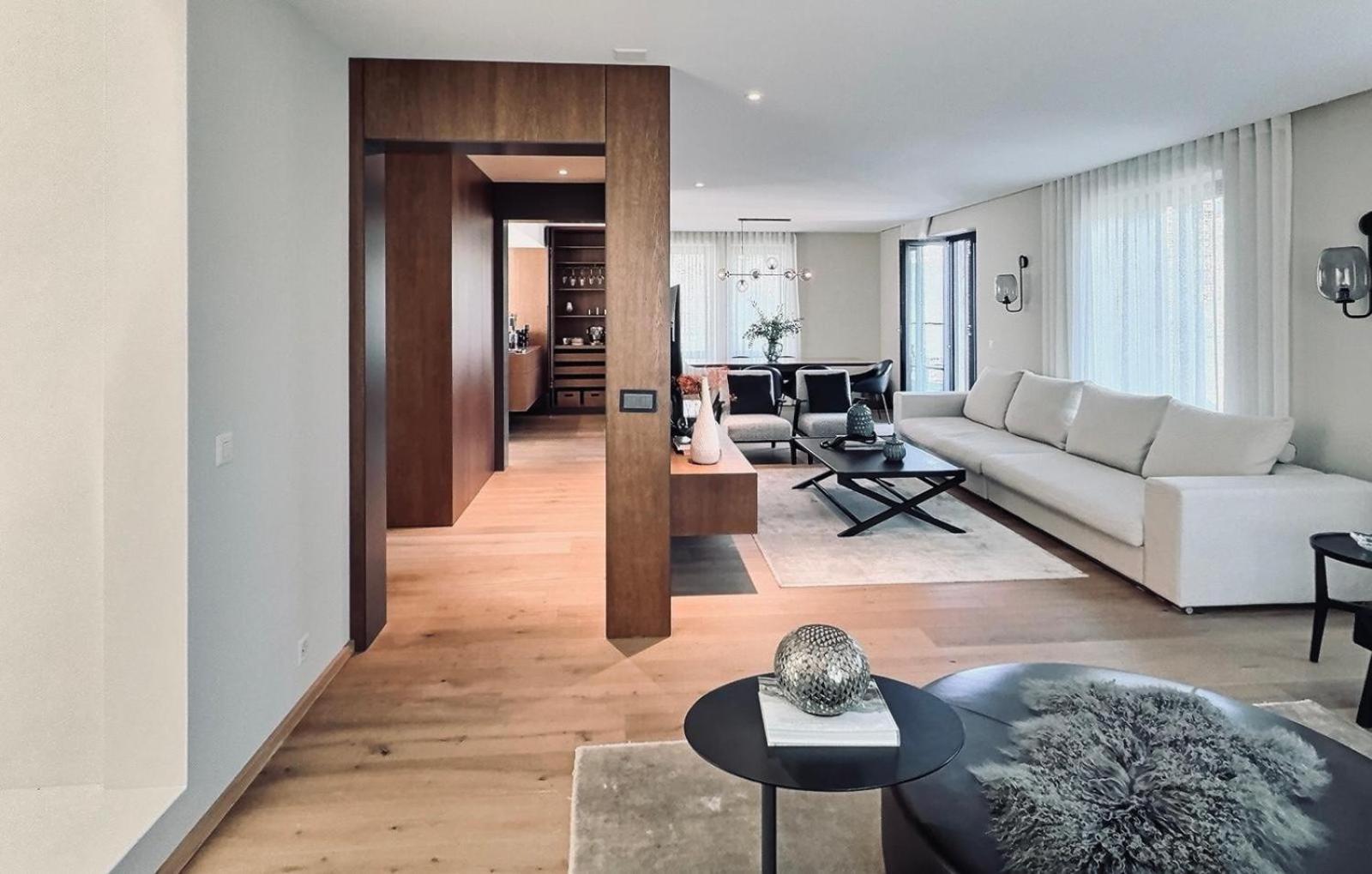 Apartamento New Luxury View -