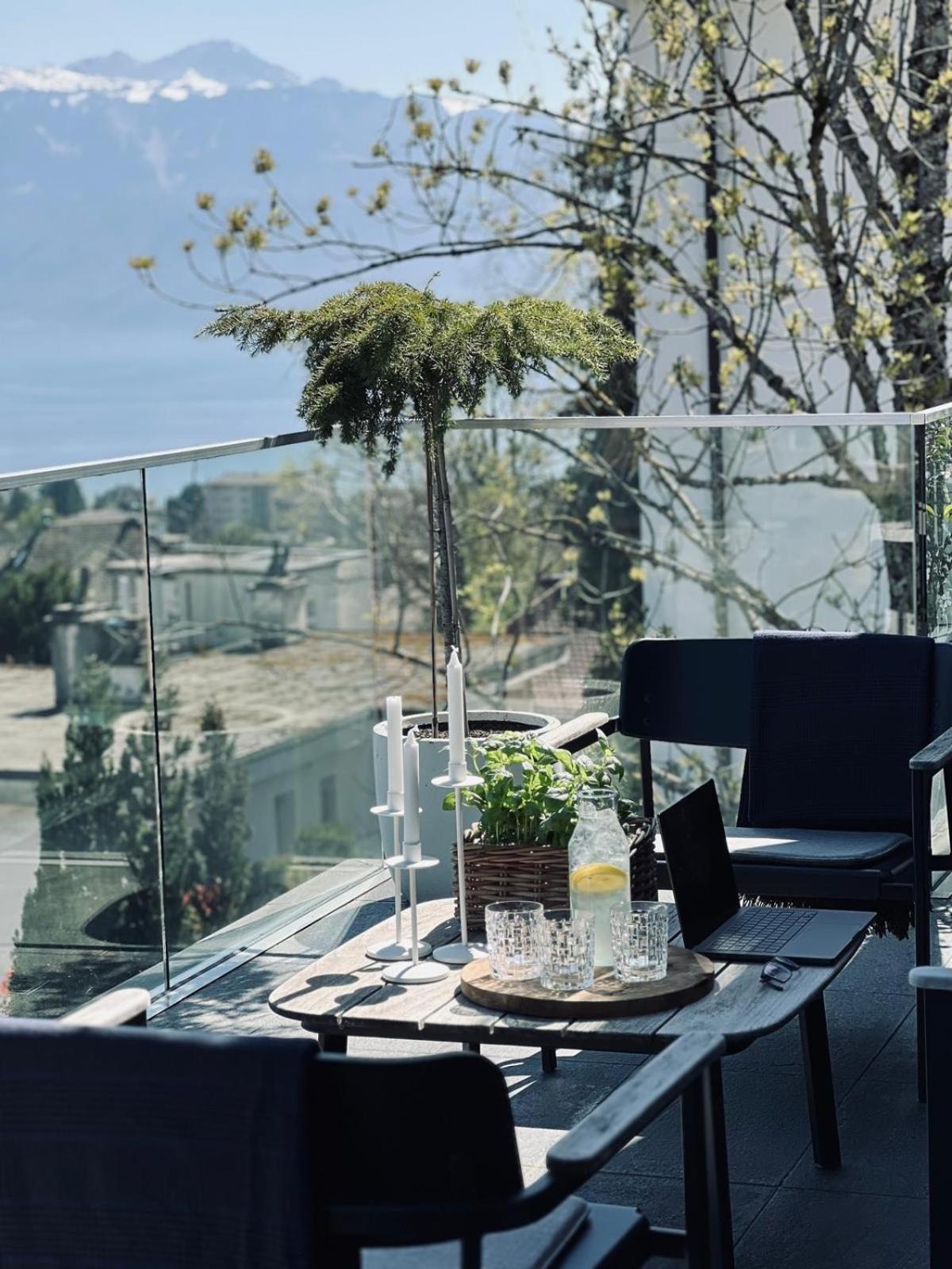 New Luxury View - Lausanne